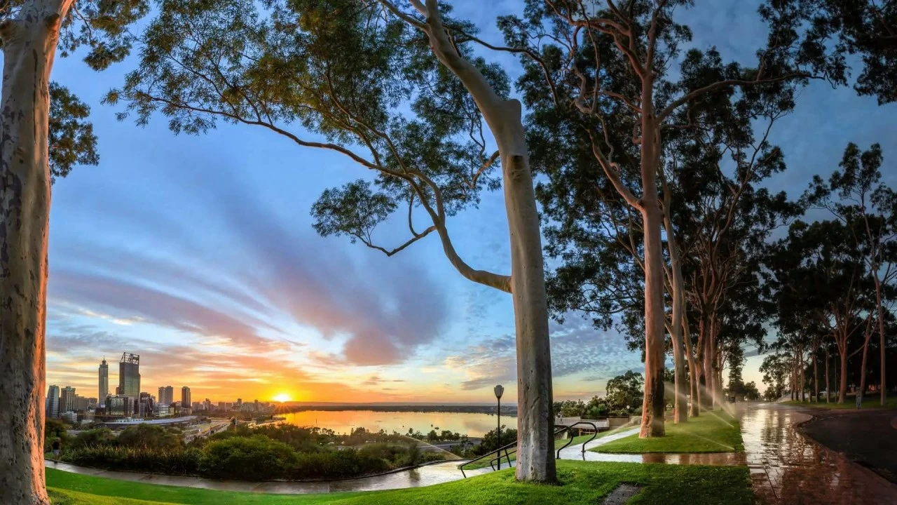Thành phố Perth: 'viên ngọc' cuốn hút của miền Tây Australia Thành phố Perth: 'viên ngọc' cuốn hút của miền Tây Australia
