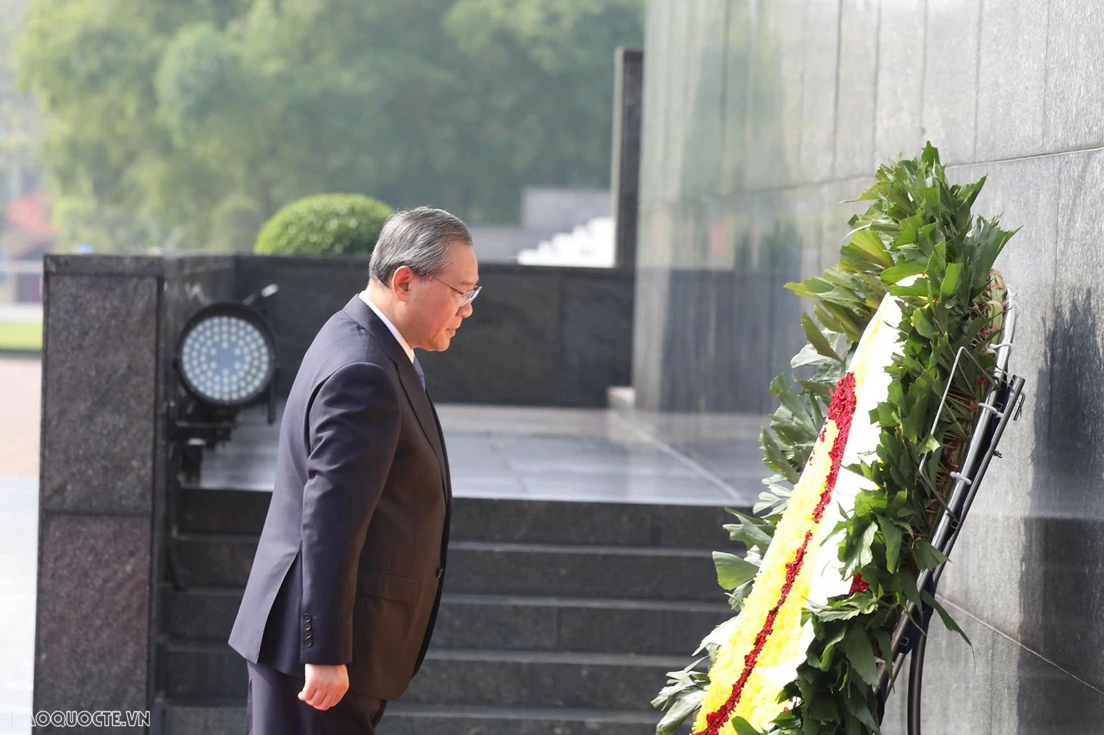 Thủ tướng Phạm Minh Chính chủ trì lễ đón chính thức Thủ tướng Trung Quốc Lý Cường Thủ tướng Phạm Minh Chính chủ trì lễ đón chính thức Thủ tướng Trung Quốc Lý Cường