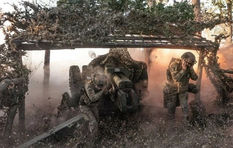 Để Pokrovsk thất thủ, báo Mỹ cảnh báo Ukraine sẽ tổn thất lớn cả quân sự lẫn kinh tế Để Pokrovsk thất thủ, báo Mỹ cảnh báo Ukraine sẽ tổn thất rất lớn cả quân sự lẫn kinh tế