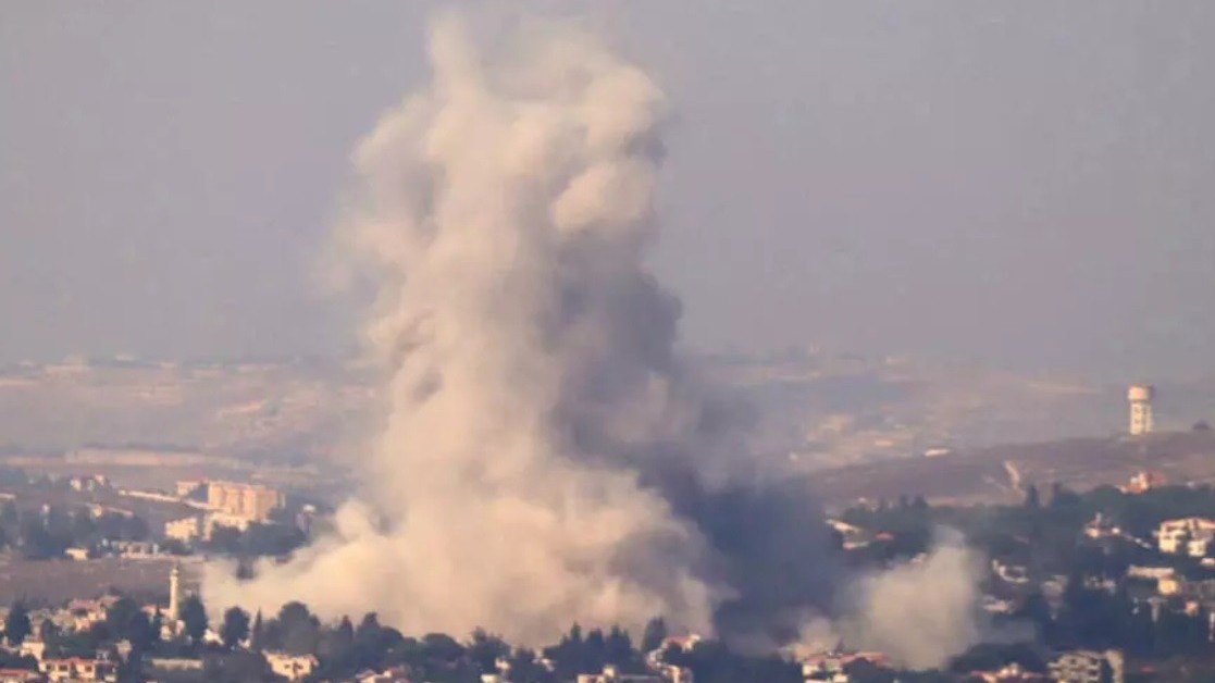 israel tiep tuc mo rong chien dich khong kich vao lebanon tinh hinh trung dong van cang nhu day dan