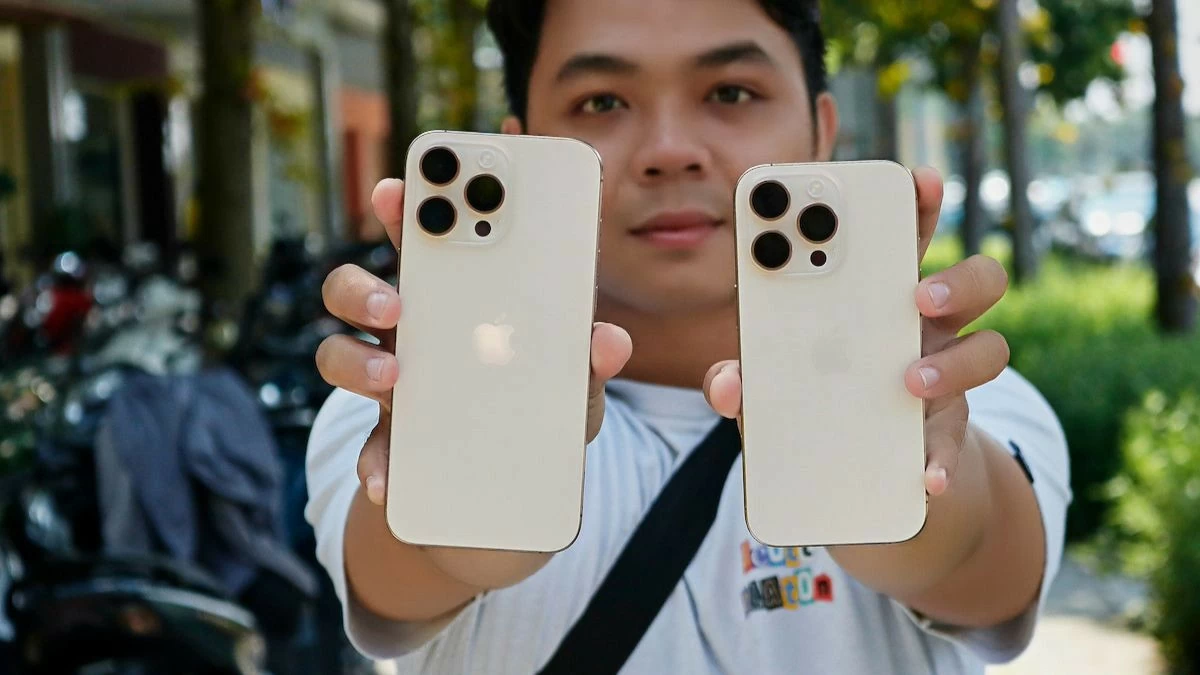 Top những cách kiểm tra iPhone 16 có phải hàng chính hãng Việt Nam Top những cách kiểm tra iPhone 16 có phải hàng chính hãng Việt Nam