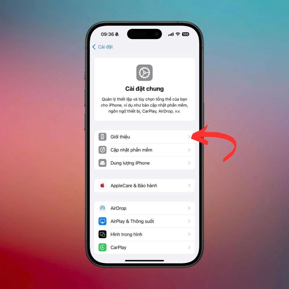 Top những cách kiểm tra iPhone 16 có phải hàng chính hãng Việt Nam Top những cách kiểm tra iPhone 16 có phải hàng chính hãng Việt Nam