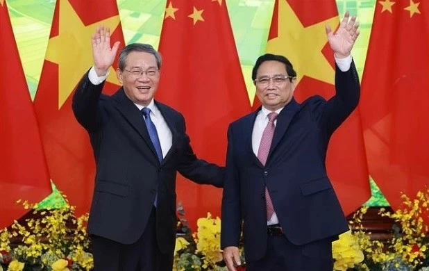 Đối ngoại trong tuần: Đối ngoại trong tuần: