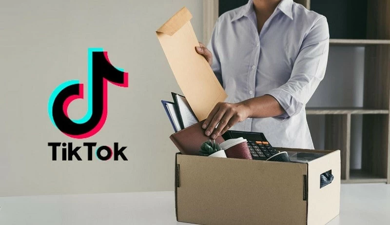 TikTok sa thải hàng trăm nhân sự kiểm duyệt để thay thế bằng AI TikTok sa thải hàng trăm nhân sự kiểm duyệt để thay thế bằng AI