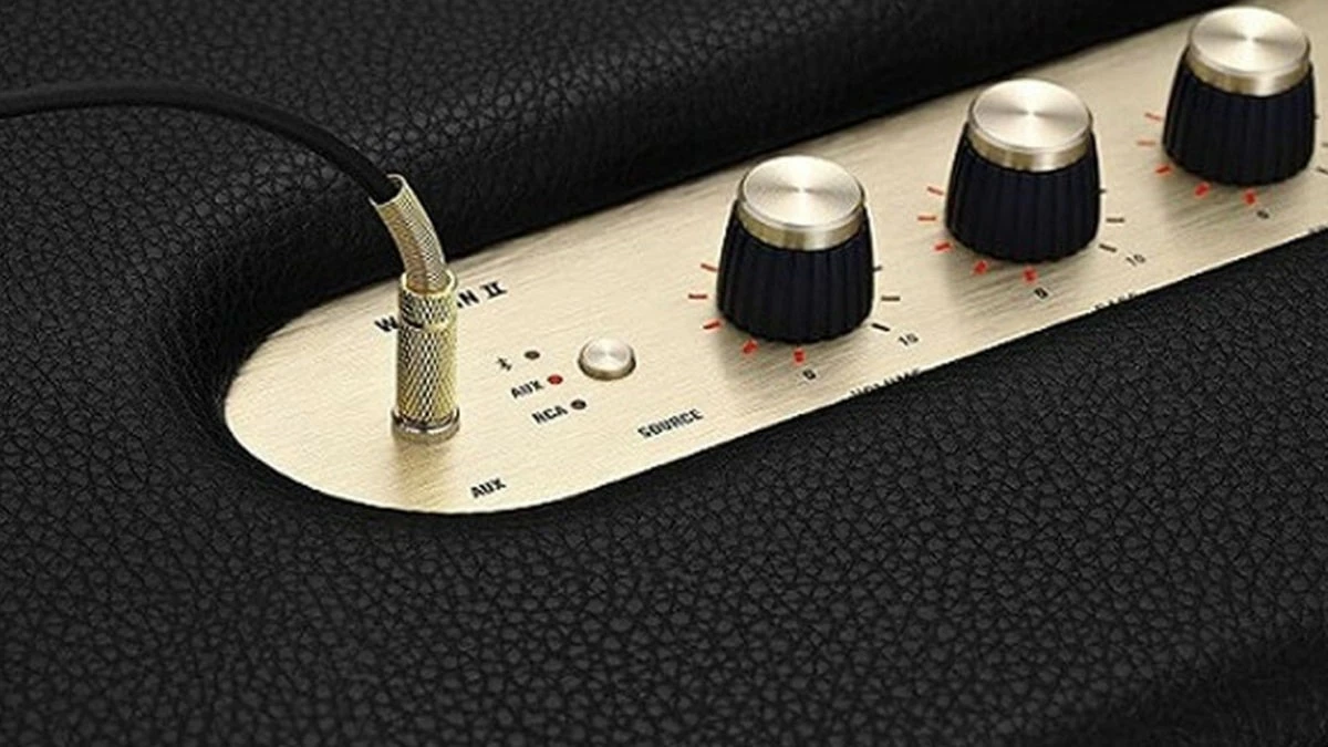 Cách sử dụng cổng AUX trong hệ thống âm thanh hiệu quả Cách sử dụng cổng AUX trong hệ thống âm thanh hiệu quả