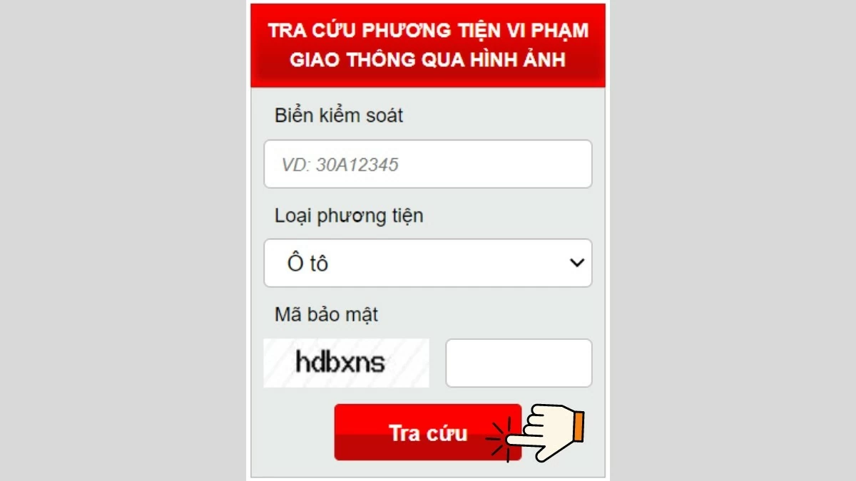 Cách tra cứu đăng kiểm đơn giản và chính xác nhất Cách tra cứu đăng kiểm đơn giản và chính xác nhất