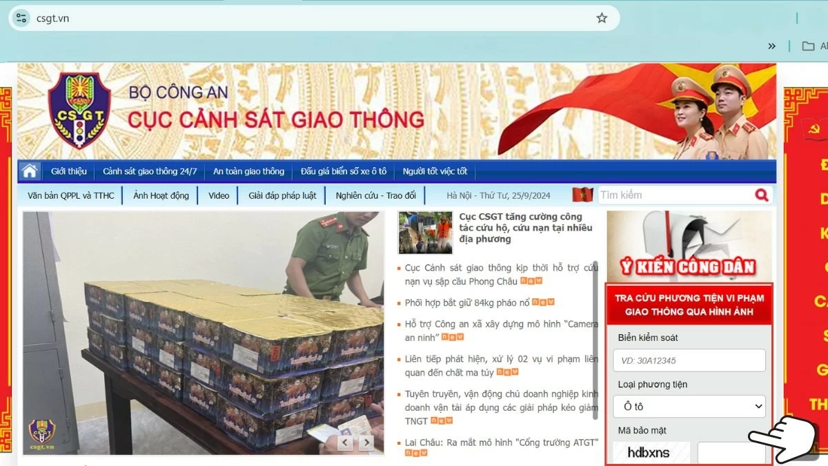 Cách tra cứu đăng kiểm đơn giản và chính xác nhất Cách tra cứu đăng kiểm đơn giản và chính xác nhất
