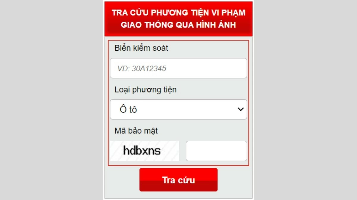 Cách tra cứu đăng kiểm đơn giản và chính xác nhất Cách tra cứu đăng kiểm đơn giản và chính xác nhất