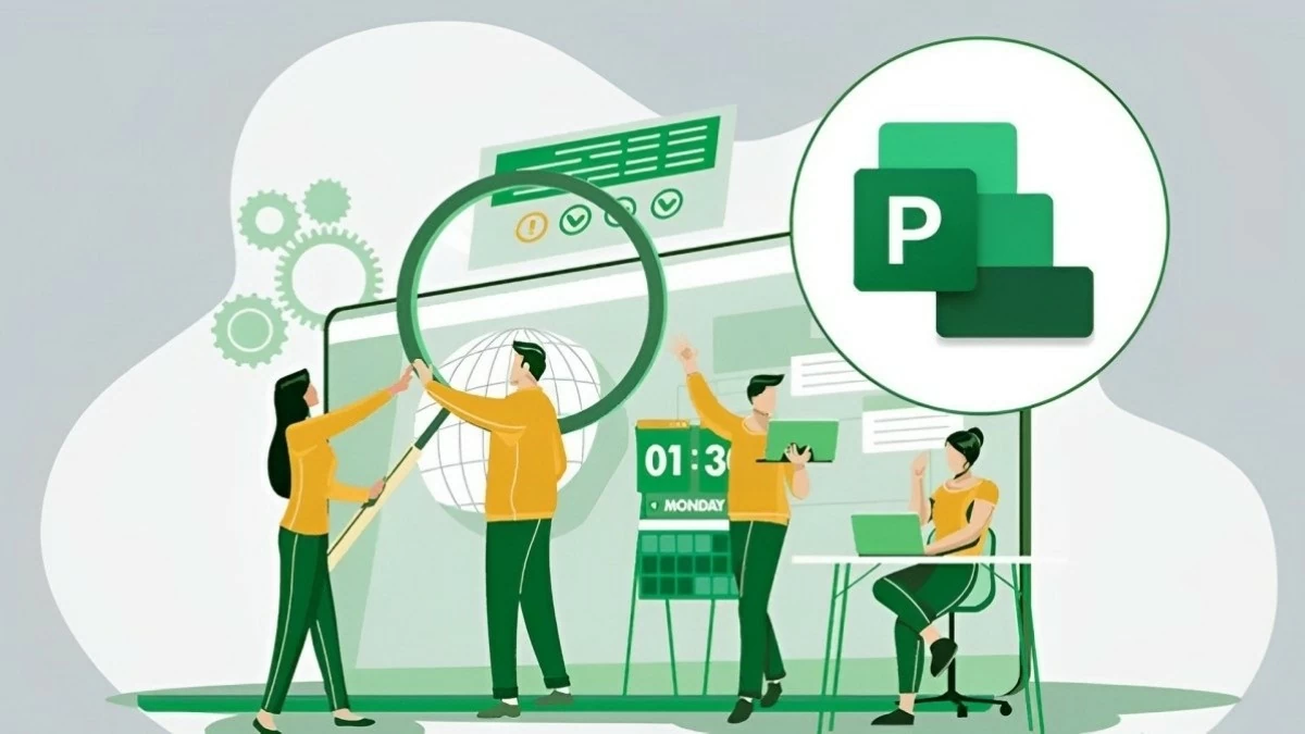 Cách tải ứng dụng Microsoft Project nhanh chóng và tiện lợi Cách tải ứng dụng Microsoft Project nhanh chóng và tiện lợi