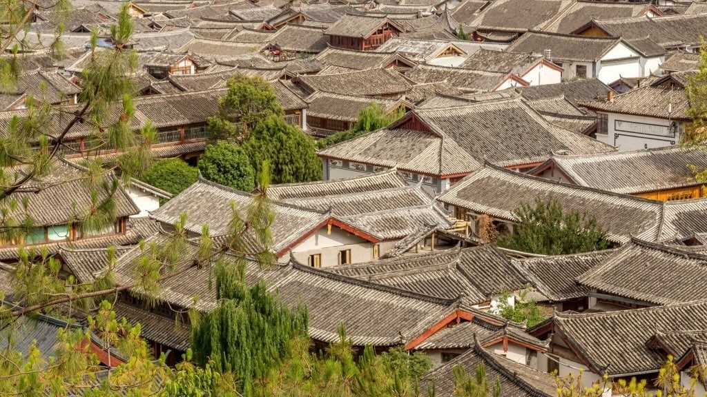 Du lịch Trung Quốc: Những điểm đến ngắm trọn vẻ đẹp Lệ Giang, tỉnh Vân Nam