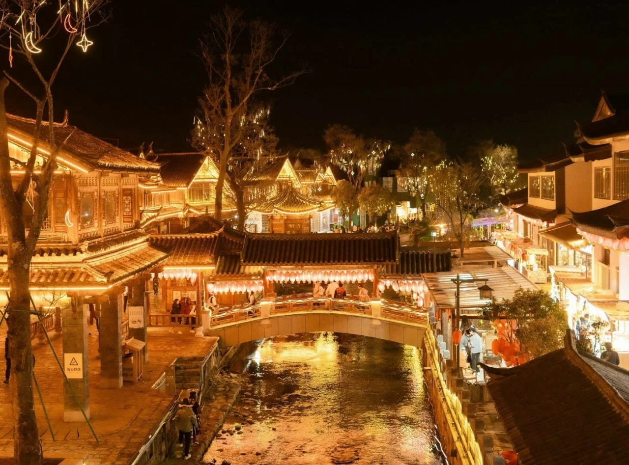 Du lịch Trung Quốc: Tốp những điểm đến ngắm trọn vẻ đẹp của Lệ Giang Du lịch Trung Quốc: Tốp những điểm đến ngắm trọn vẻ đẹp của Lệ Giang