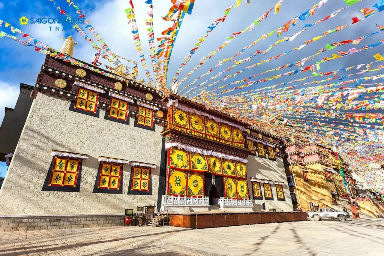 Du lịch Trung Quốc: Tốp những điểm đến ngắm trọn vẻ đẹp của Lệ Giang Du lịch Trung Quốc: Tốp những điểm đến ngắm trọn vẻ đẹp của Lệ Giang
