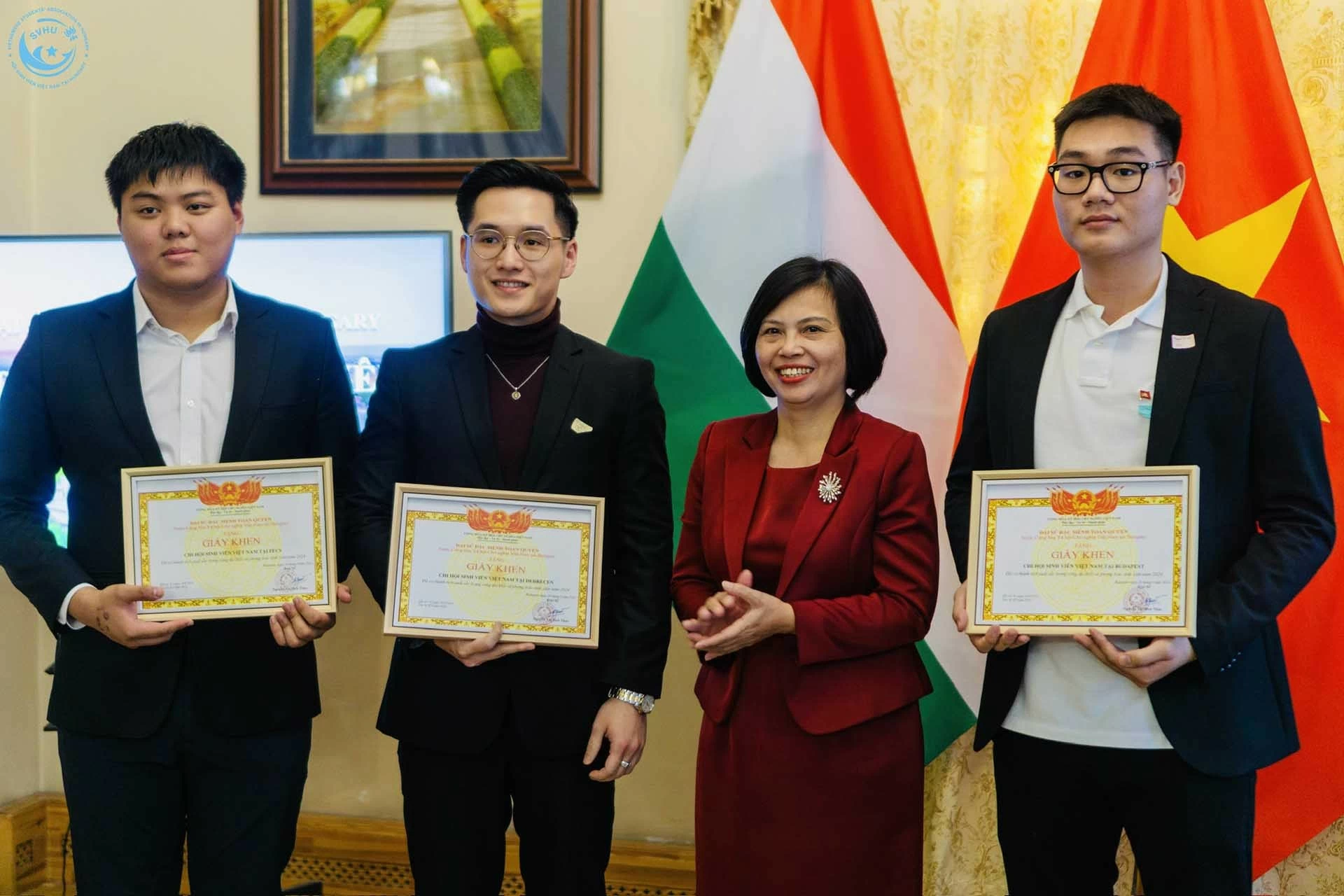 Đại sứ quán Việt Nam tại Hungary tổ chức gặp mặt tân sinh viên năm học 2024-2025 Đại sứ quán Việt Nam tại Hungary tổ chức gặp mặt tân sinh viên năm học 2024-2025