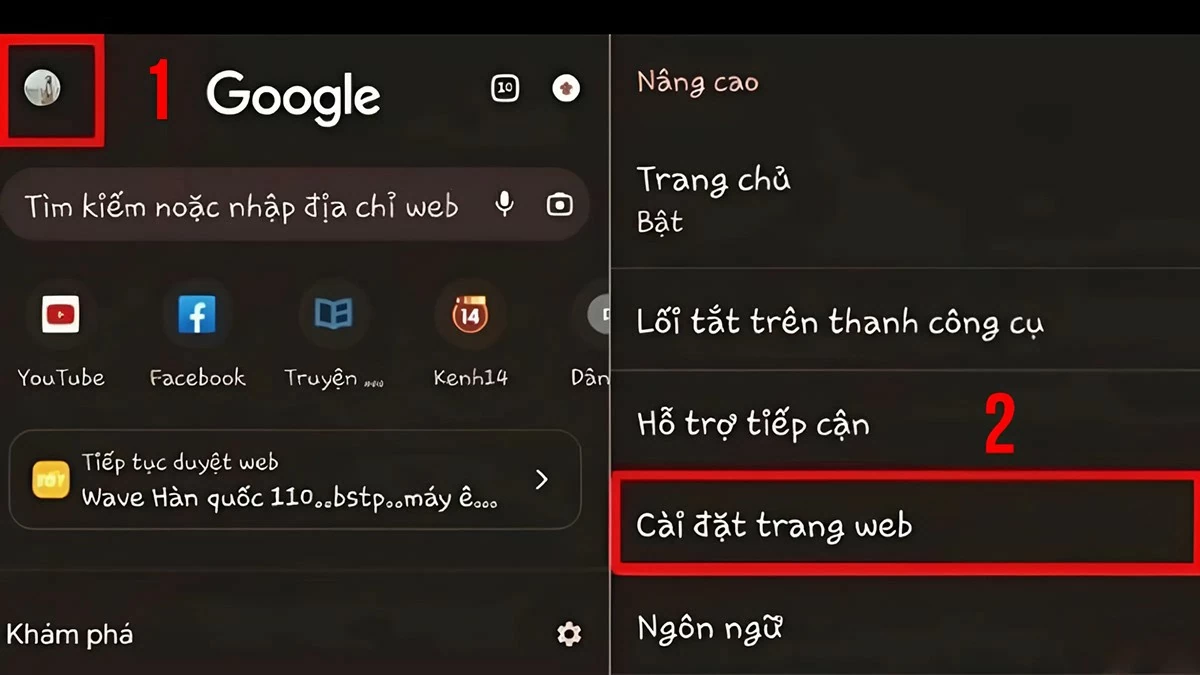 Cách tắt nhanh quảng cáo trên điện thoại Samsung dễ dàng Cách tắt nhanh quảng cáo trên điện thoại Samsung dễ dàng