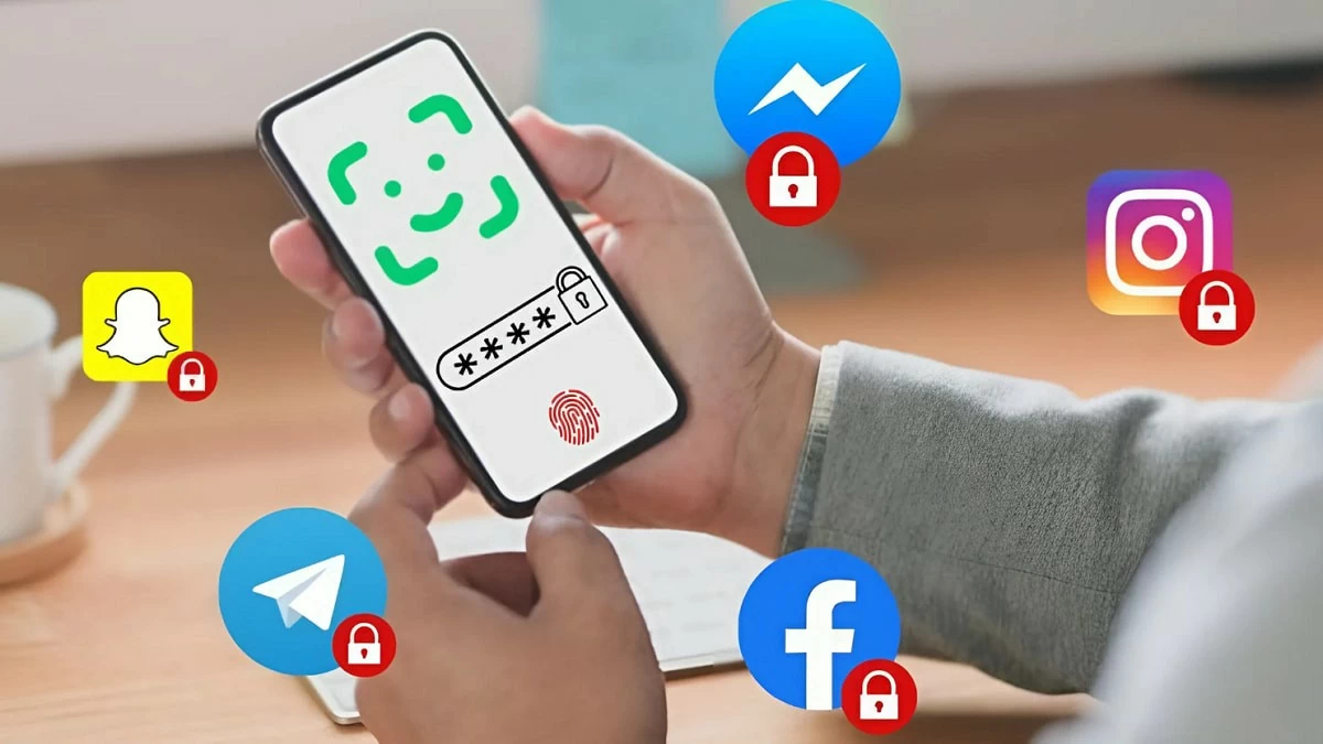 Hướng dẫn cách đặt mật khẩu ứng dụng trên Samsung đơn giản Hướng dẫn cách đặt mật khẩu ứng dụng trên Samsung đơn giản
