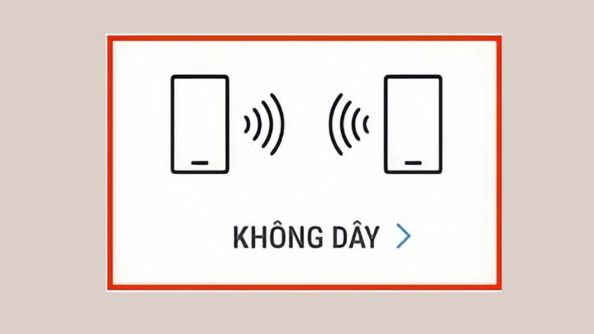 Chuyển dữ liệu giữa hai máy Samsung hiệu quả, nhanh chóng Chuyển dữ liệu giữa hai máy Samsung hiệu quả, nhanh chóng