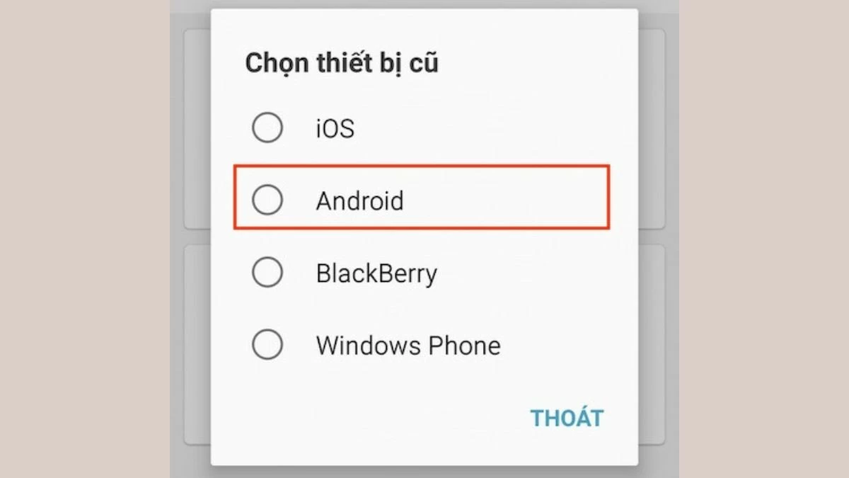 Chuyển dữ liệu giữa hai máy Samsung hiệu quả, nhanh chóng Chuyển dữ liệu giữa hai máy Samsung hiệu quả, nhanh chóng