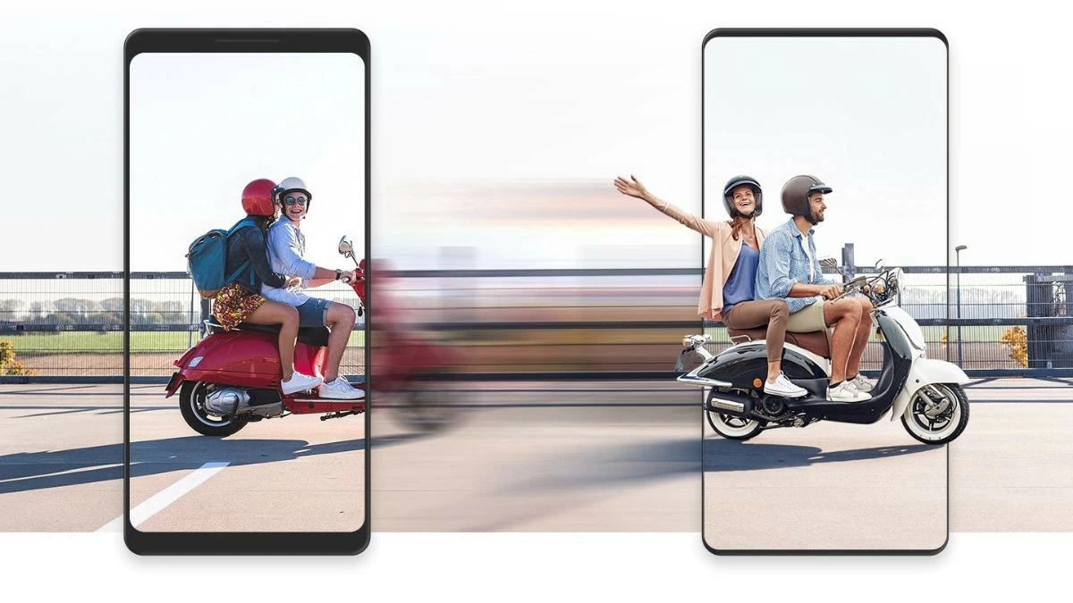 Chuyển dữ liệu giữa hai máy Samsung hiệu quả, nhanh chóng Chuyển dữ liệu giữa hai máy Samsung hiệu quả, nhanh chóng