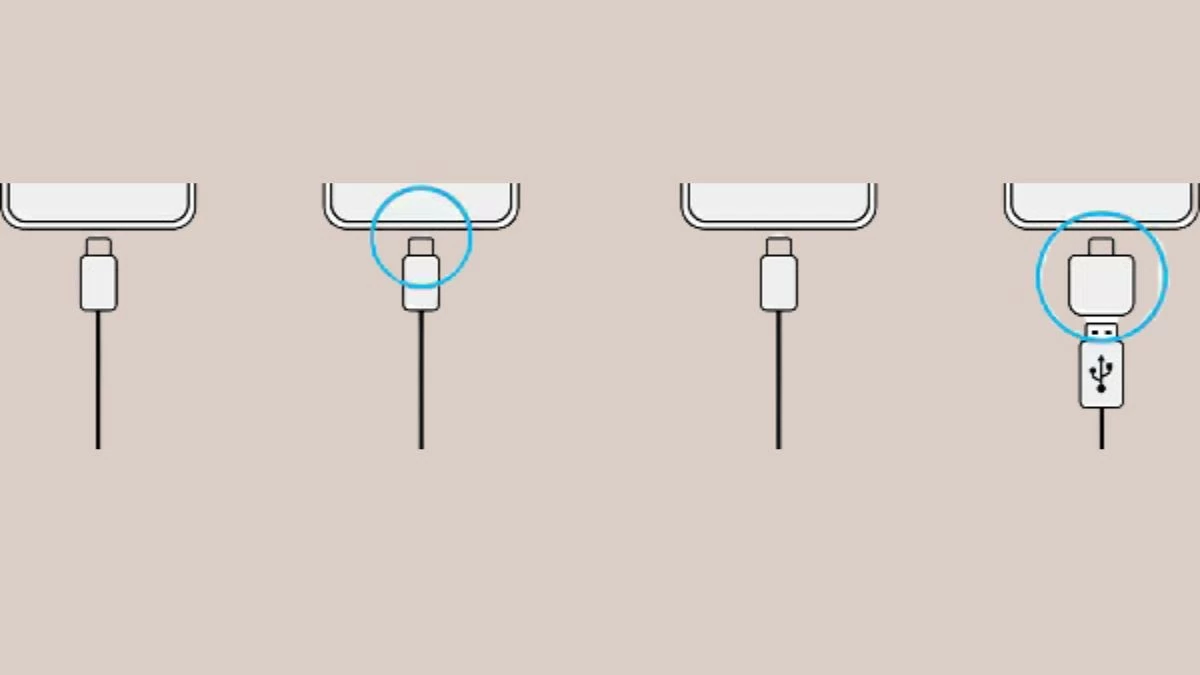 Chuyển dữ liệu giữa hai máy Samsung hiệu quả, nhanh chóng Chuyển dữ liệu giữa hai máy Samsung hiệu quả, nhanh chóng