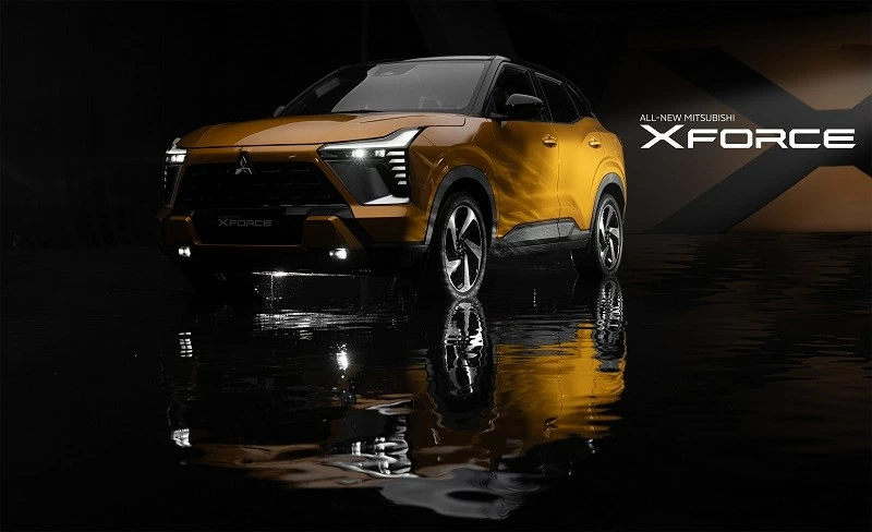 Top 5 xe SUV cỡ B và B+ bán chạy nhất tháng 9/2024: Mitsubishi Xforce giữ vững ngôi vương Top 5 xe SUV cỡ B và B+ bán chạy nhất tháng 9/2024: Mitsubishi Xforce giữ vững ngôi vương