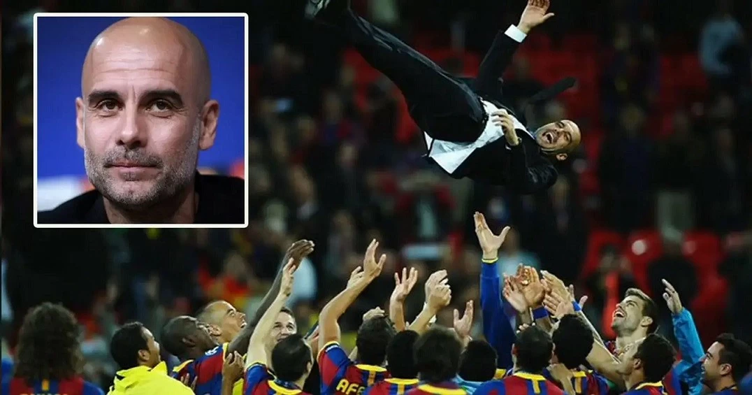 HLV Pep Guardiola: Tôi không muốn đối đầu Barcelona tại Champions League HLV Pep Guardiola: Tôi không muốn đối đầu Barcelona tại Champions League