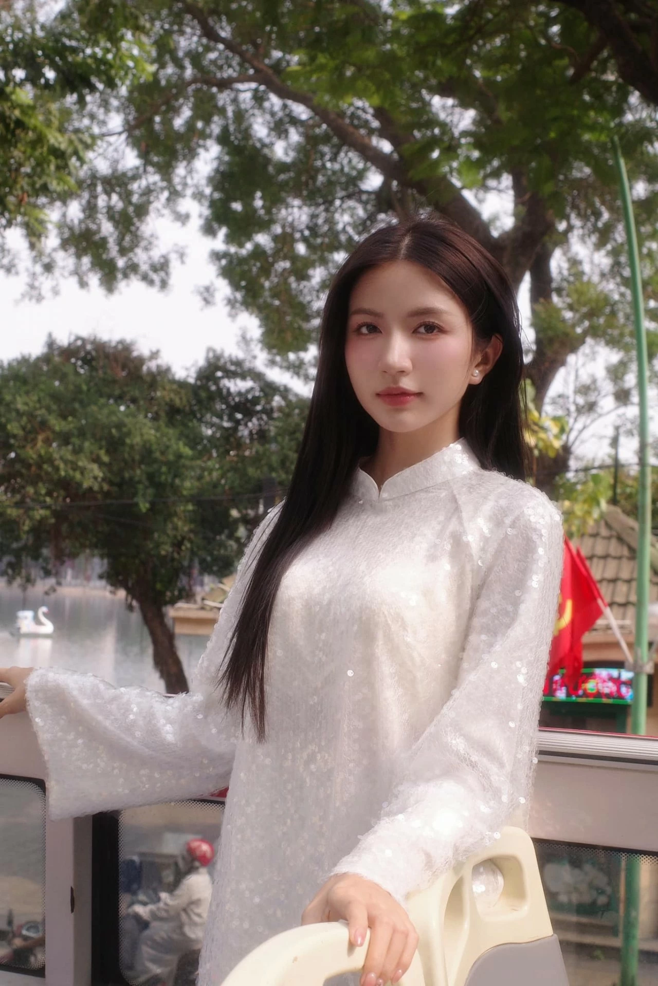 Diễn viên Ngọc Huyền Diễn viên Ngọc Huyền