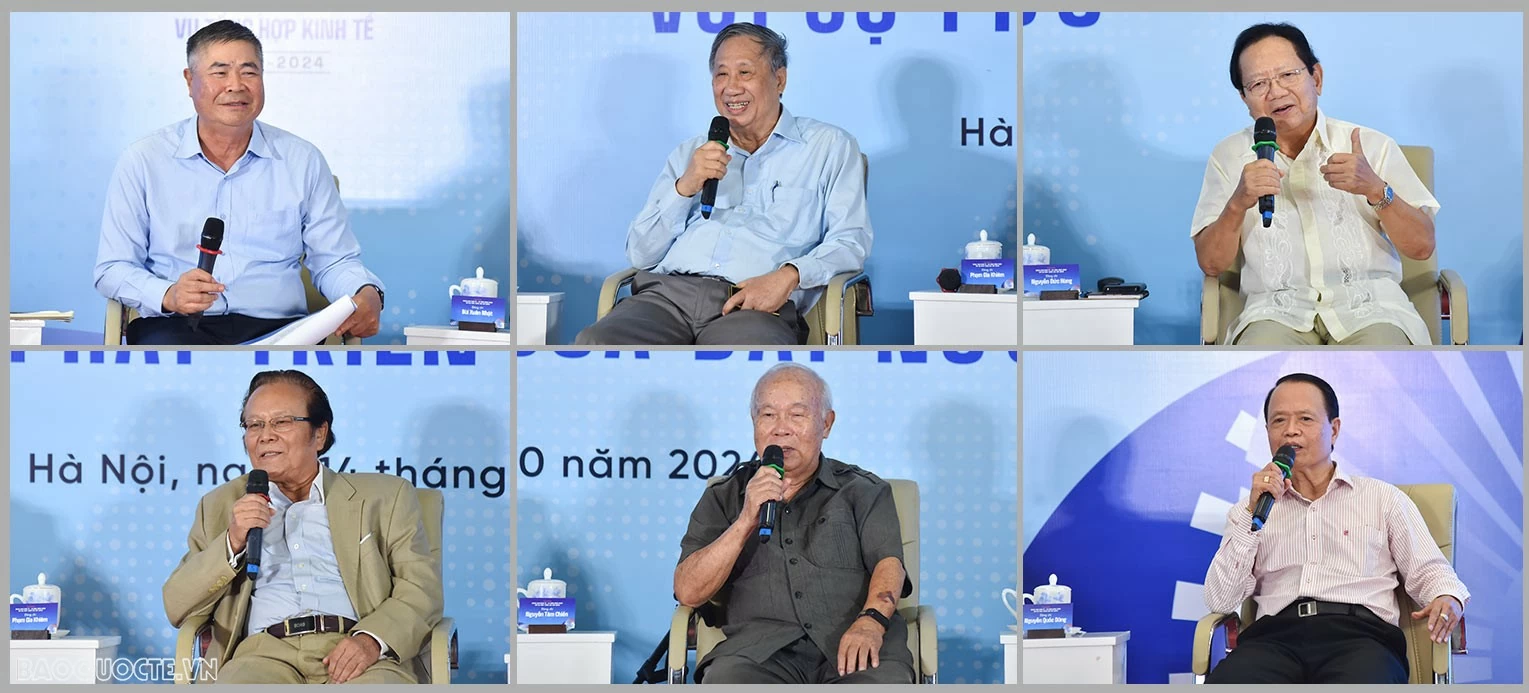 Ngoại giao kinh tế: Tiếp tục sứ mệnh đóng góp cho kỷ nguyên vươn mình của đất nước Ngoại giao kinh tế: Tiếp tục sứ mệnh đóng góp cho kỷ nguyên vươn mình của đất nước