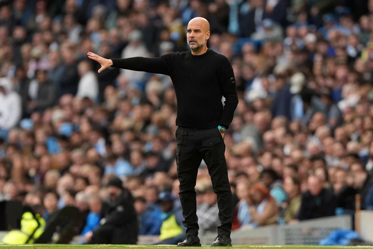 Liên đoàn bóng đá Anh liên hệ HLV Pep Guardiola? Liên đoàn bóng đá Anh liên hệ HLV Pep Guardiola?