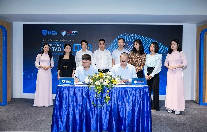 Ra mắt chương trình đào tạo bảo vệ dữ liệu cá nhân Ra mắt chương trình đào tạo bảo vệ dữ liệu cá nhân