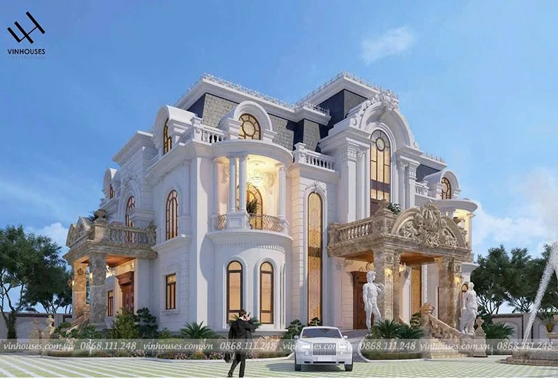 Forbes vinh danh Tập đoàn VINHOUSES dẫn đầu thị trường về thiết kế và xây dựng nhà hiện đại Công ty cổ phần Tư vấn & Xây dựng VINHOUSES dẫn đầu thị trường về thiết kế và xây dựng nhà hiện đại