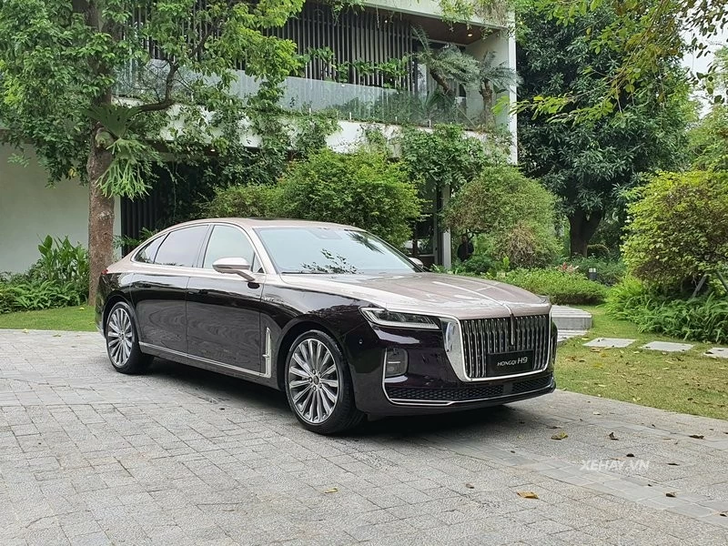 Cập nhật bảng giá xe hãng Hongqi mới nhất tháng 10/2024 Cập nhật bảng giá xe hãng Hongqi mới nhất tháng 10/2024