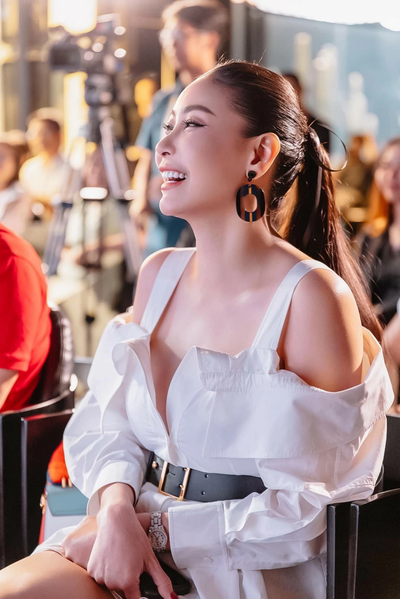 Hoa hậu Hà Kiều Anh Hoa hậu Hà Kiều Anh