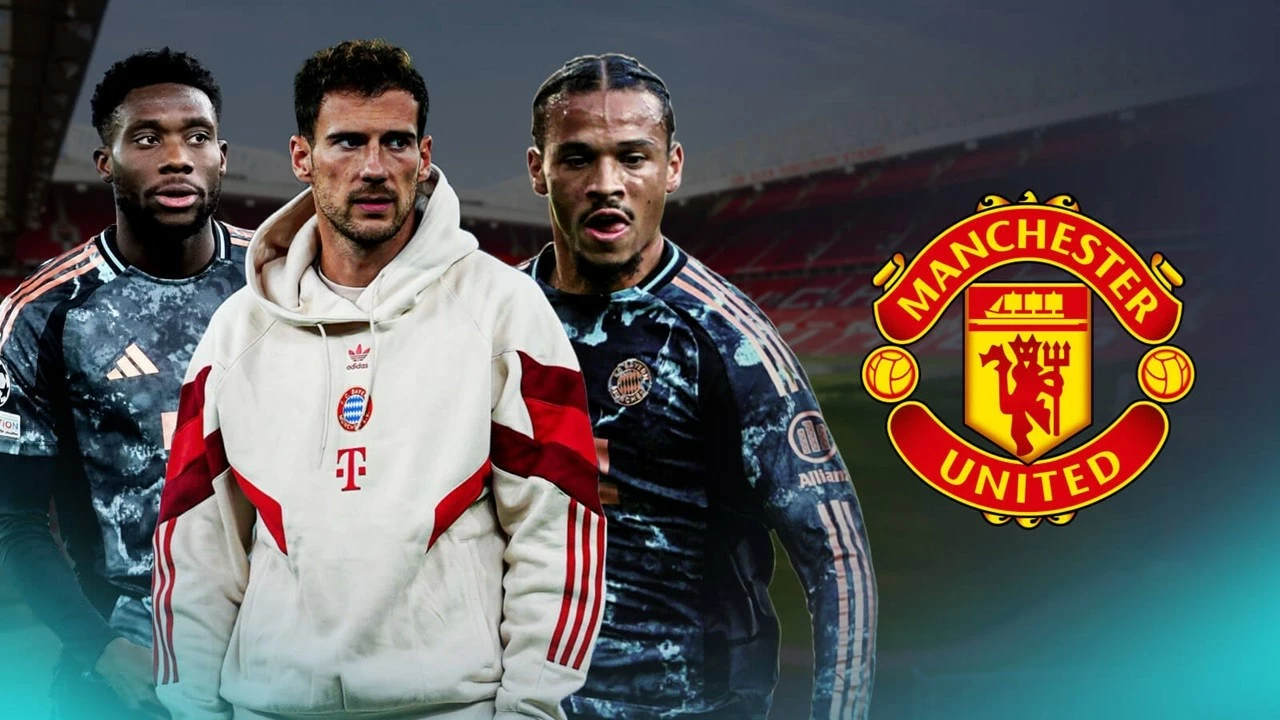 MU tính chiêu mộ thêm bộ 3 cầu thủ từ Bayern Munich MU tính chiêu mộ thêm bộ 3 cầu thủ từ Bayern Munich