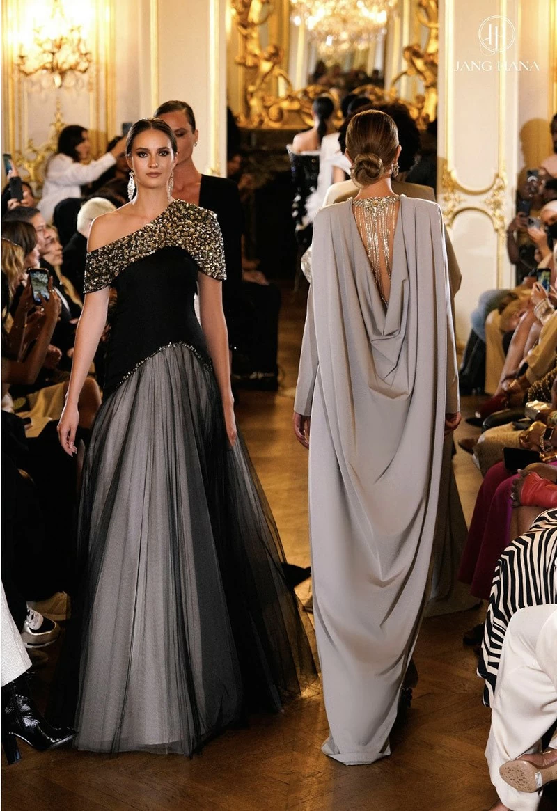 BST “Dance of Nature Nhà thiết kế Ngô Diễm Hương: Hành trình lan tỏa giá trị thời trang Việt ra quốc tế