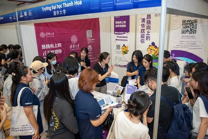 Thúc đẩy giao lưu, hợp tác giáo dục Việt Nam - Trung Quốc Thúc đẩy giao lưu, hợp tác giáo dục Việt Nam - Trung Quốc