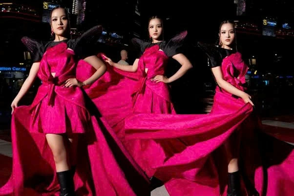 Vedette của Pink Shadows - Người mẫu Trần Nhi và những bước tiến trong sự nghiệp người mẫu Vedette của Pink Shadows - Người mẫu Trần Nhi và những bước tiến trong sự nghiệp người mẫu