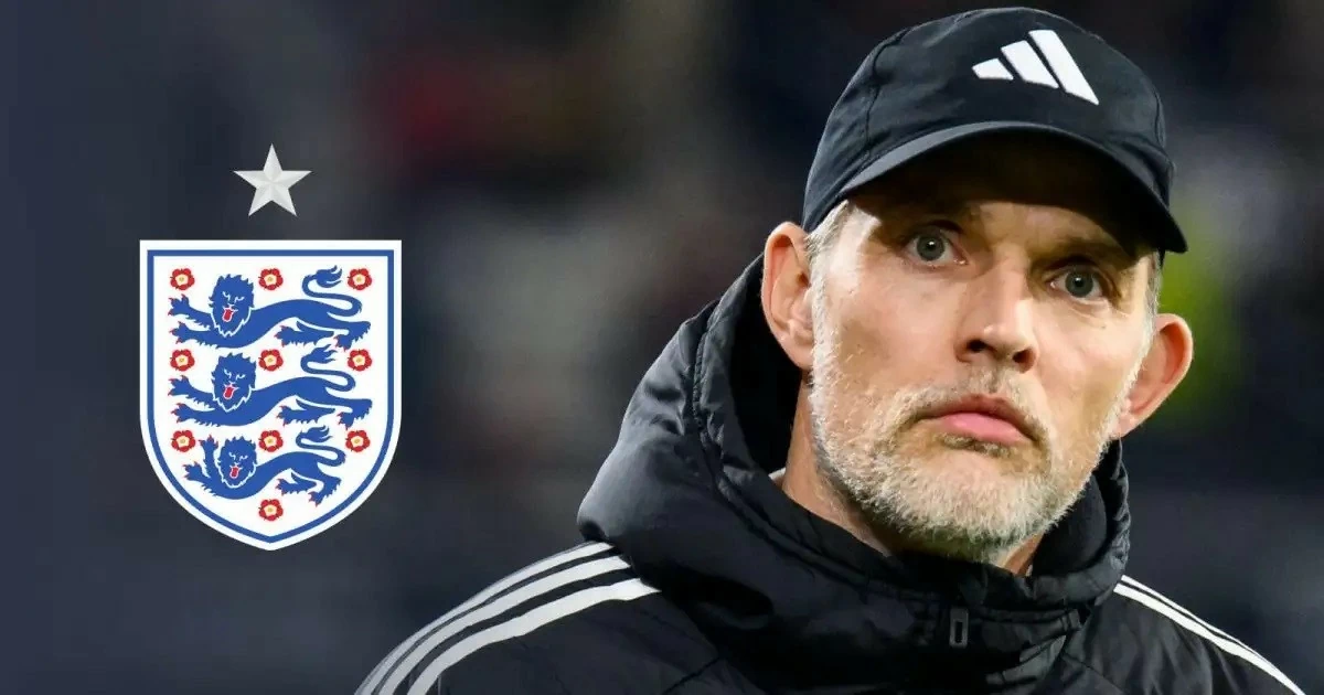 Harry Kane lên tiếng khen trước thông tin HLV Thomas Tuchel sắp dẫn dắt đội tuyển Anh Harry Kane lên tiếng khen trước thông tin HLV Thomas Tuchel sắp dẫn dắt đội tuyển Anh