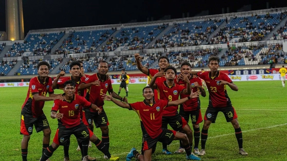 Xác định suất cuối cùng dự ASEAN Cup 2024 Xác định suất cuối cùng dự ASEAN Cup 2024