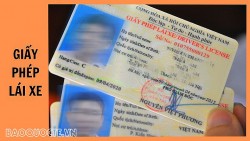 Những trường hợp không được đổi giấy phép lái xe từ ngày 1/3/2025