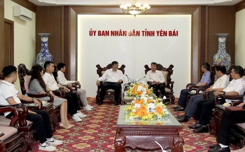 Hỗ trợ người dân tỉnh Yên Bái khắc phục sau bão Yagi Hỗ trợ người dân tỉnh Yên Bái khắc phục hậu quả bão số 3 (Yagi)