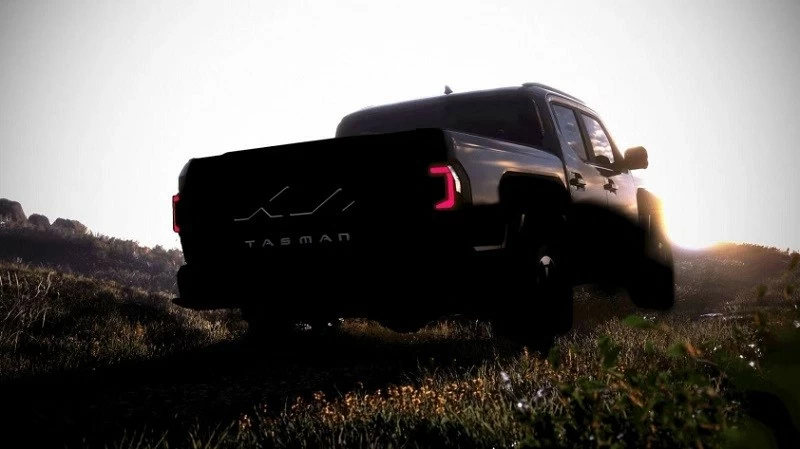 Hé lộ thời điểm Kia ra mắt mẫu xe bán tải đầu tiên Hé lộ thời điểm Kia ra mắt mẫu xe bán tải đầu tiên