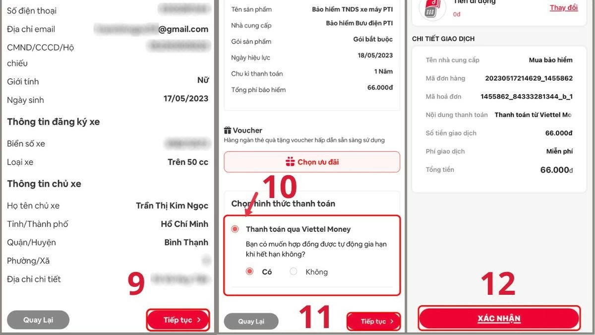 Top 5 cách mua bảo hiểm xe máy online nhanh chóng và hiệu quả Top 5 cách mua bảo hiểm xe máy online nhanh chóng và hiệu quả