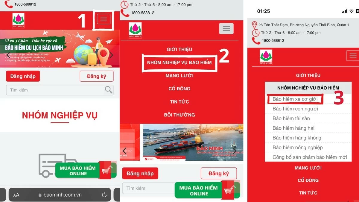 Top 5 cách mua bảo hiểm xe máy online nhanh chóng và hiệu quả Top 5 cách mua bảo hiểm xe máy online nhanh chóng và hiệu quả