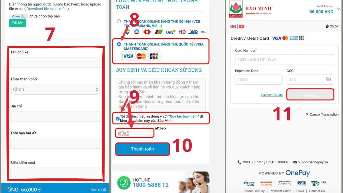 Top 5 cách mua bảo hiểm xe máy online nhanh chóng và hiệu quả Top 5 cách mua bảo hiểm xe máy online nhanh chóng và hiệu quả