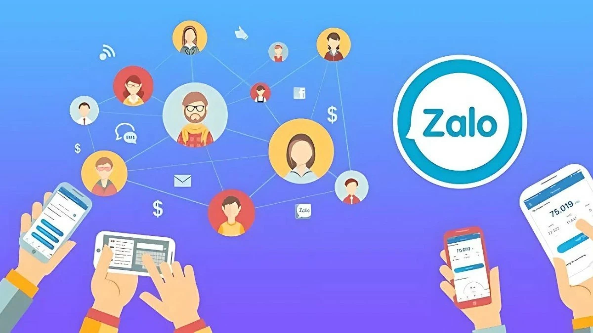 Cách gửi tin nhắn hàng loạt trên Zalo OA tiện lợi nhất Cách gửi tin nhắn hàng loạt trên Zalo OA tiện lợi nhất