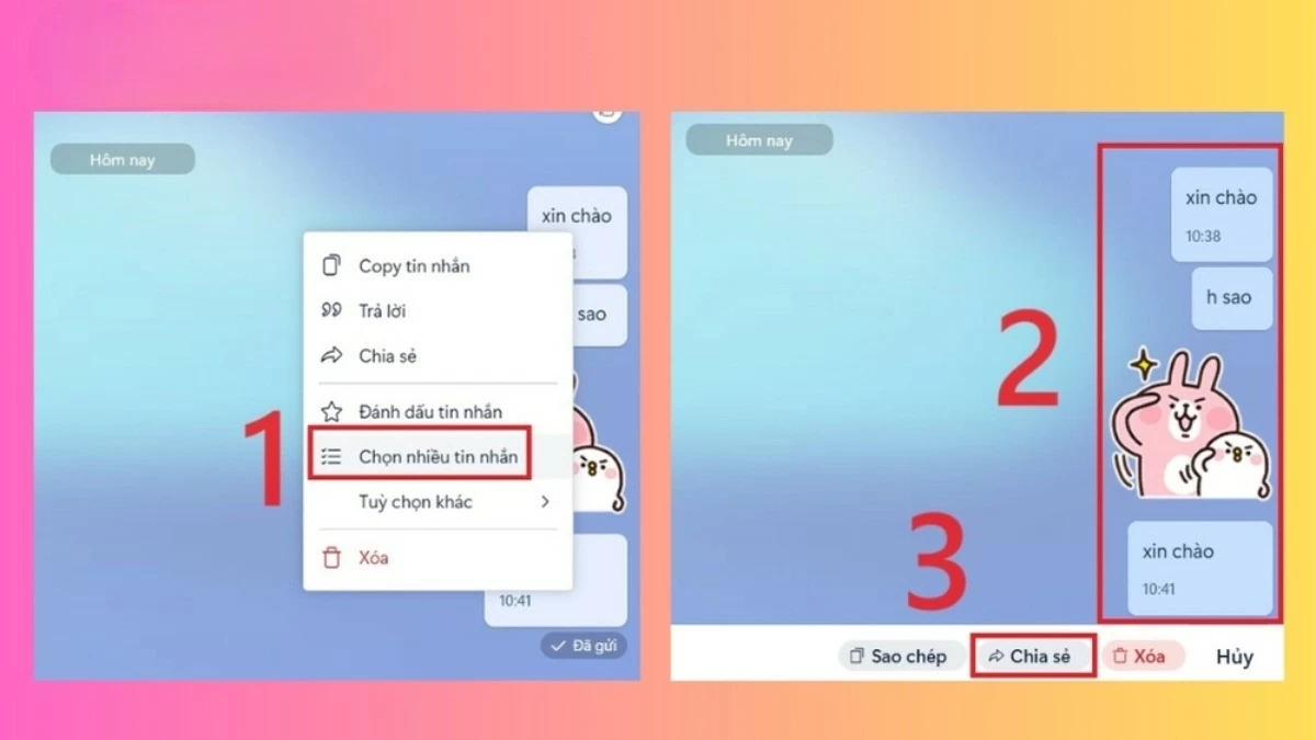 Cách gửi tin nhắn hàng loạt trên Zalo OA tiện lợi nhất Cách gửi tin nhắn hàng loạt trên Zalo OA tiện lợi nhất