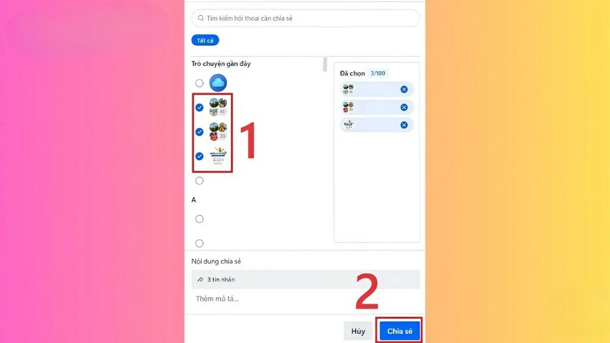 Cách gửi tin nhắn hàng loạt trên Zalo OA tiện lợi nhất Cách gửi tin nhắn hàng loạt trên Zalo OA tiện lợi nhất