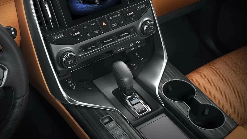 Cận cảnh SUV hạng sang Lexus LX700h 2025 vừa ra mắt Cận cảnh SUV hạng sang Lexus LX700h 2025 vừa ra mắt