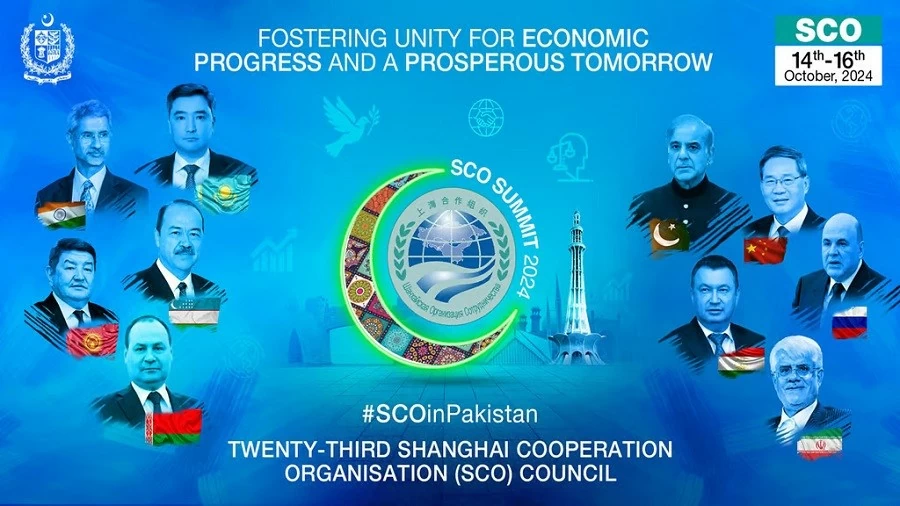 Hội nghị thượng đỉnh SCO 2024 khai mạc ở Pakistan, Hội nghị thượng đỉnh SCO 2024 khai mạc ở Pakistan,