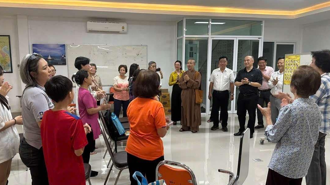 Đồng hành, lắng nghe và gắn kết kiều bào với quê hương